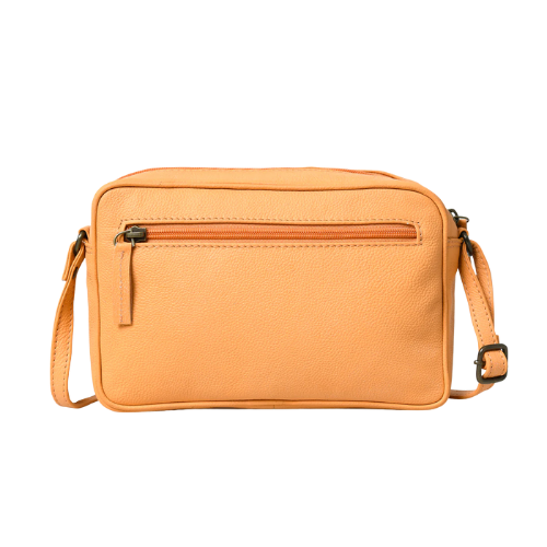 Sunbeam Quilted Crossbody Bag – Sleek. Chic. Everyday Essential - Image 3